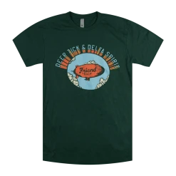 Deer Tick Friendship Tour T-Shirt New Merch