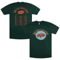 Deer Tick Friendship Tour T-Shirt New Merch