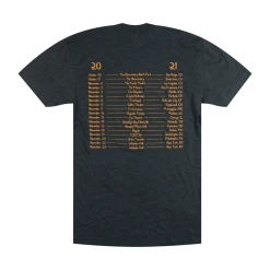 Deer Tick Friendship Tour T-Shirt New Merch