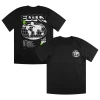 Envy On The Coast Globe T-Shirt