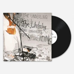 DERO Arcade Angie - "The Underling" 12" Vinyl New Merch