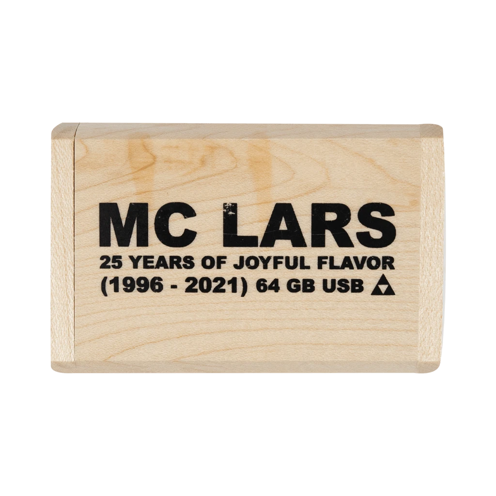 MC Lars 25th Anniversary 64 GB USB 2 MC Lars 25th Anniversary 64 GB USB