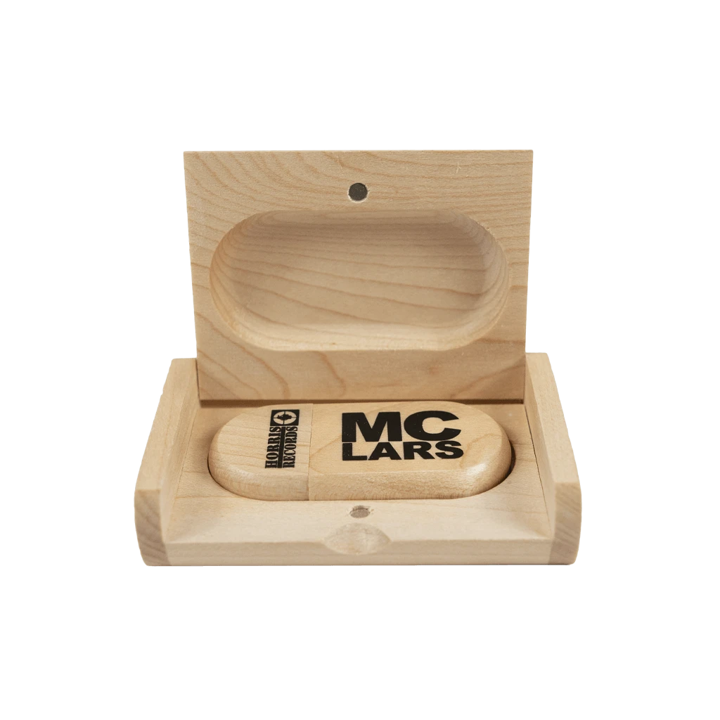 MC Lars 25th Anniversary 64 GB USB 3 MC Lars 25th Anniversary 64 GB USB