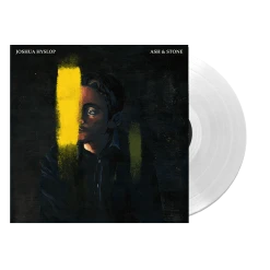 Joshua Hyslop Ash & Stone Clear 12" Vinyl New Merch