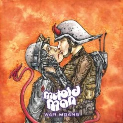 Mutoid Man New Merch War Moans 12" Vinyl