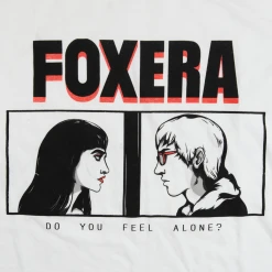 Foxera Way Out Comic T-Shirt