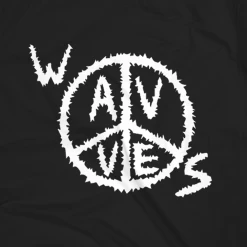 Wavves Wipers T-Shirt New Merch