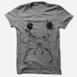 Zach Hill Reapers Grey Tri-Blend New Merch
