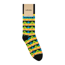 Wavves King Of The Beach Socks